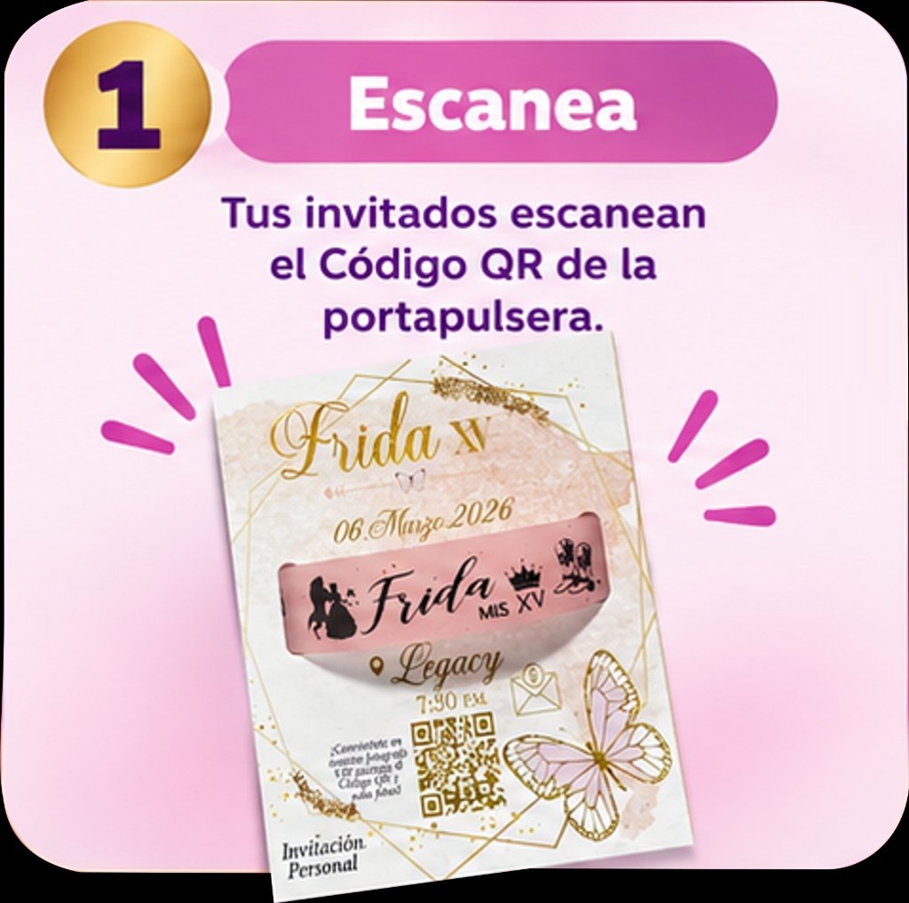 Paso 1: Escanea el Código QR