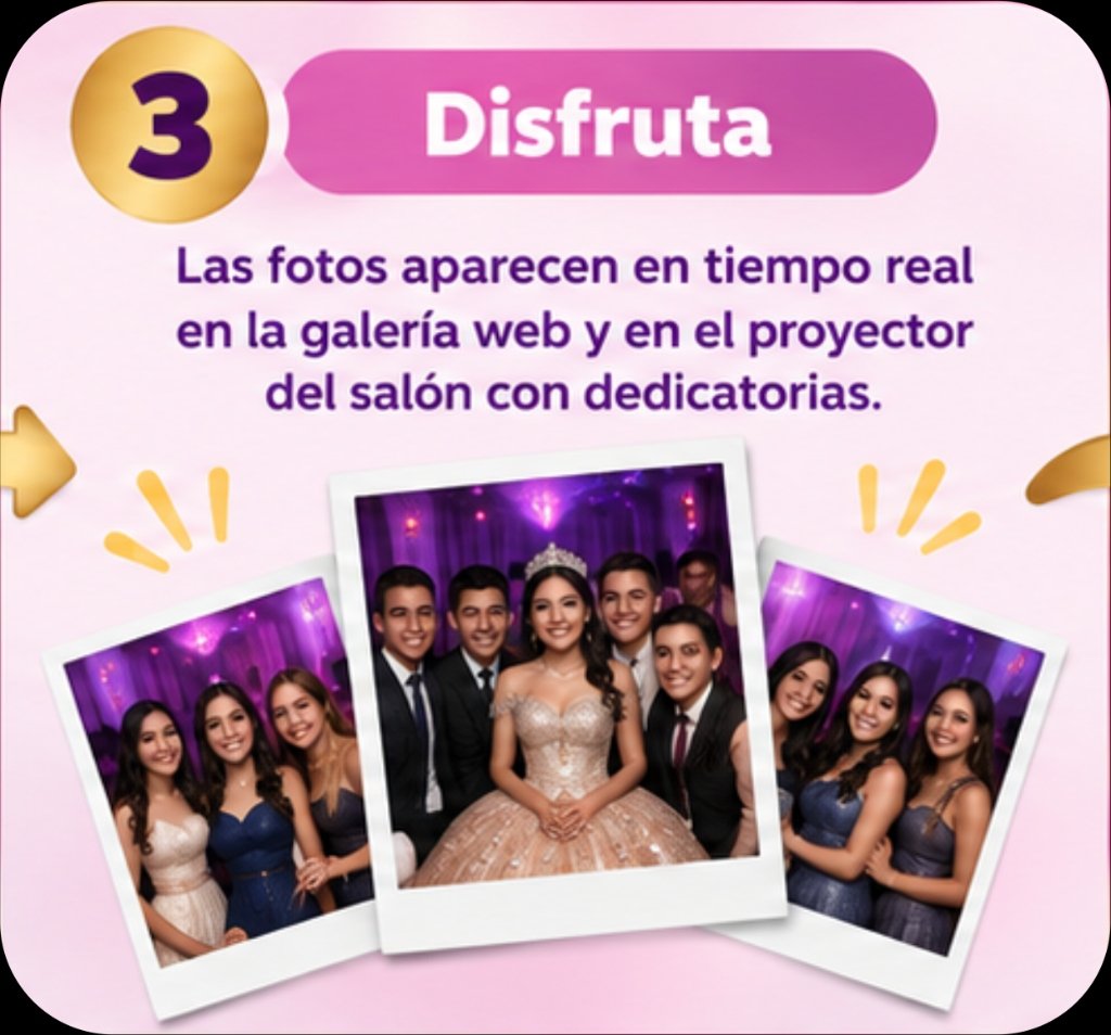 Paso 3: Disfruta en pantalla gigante